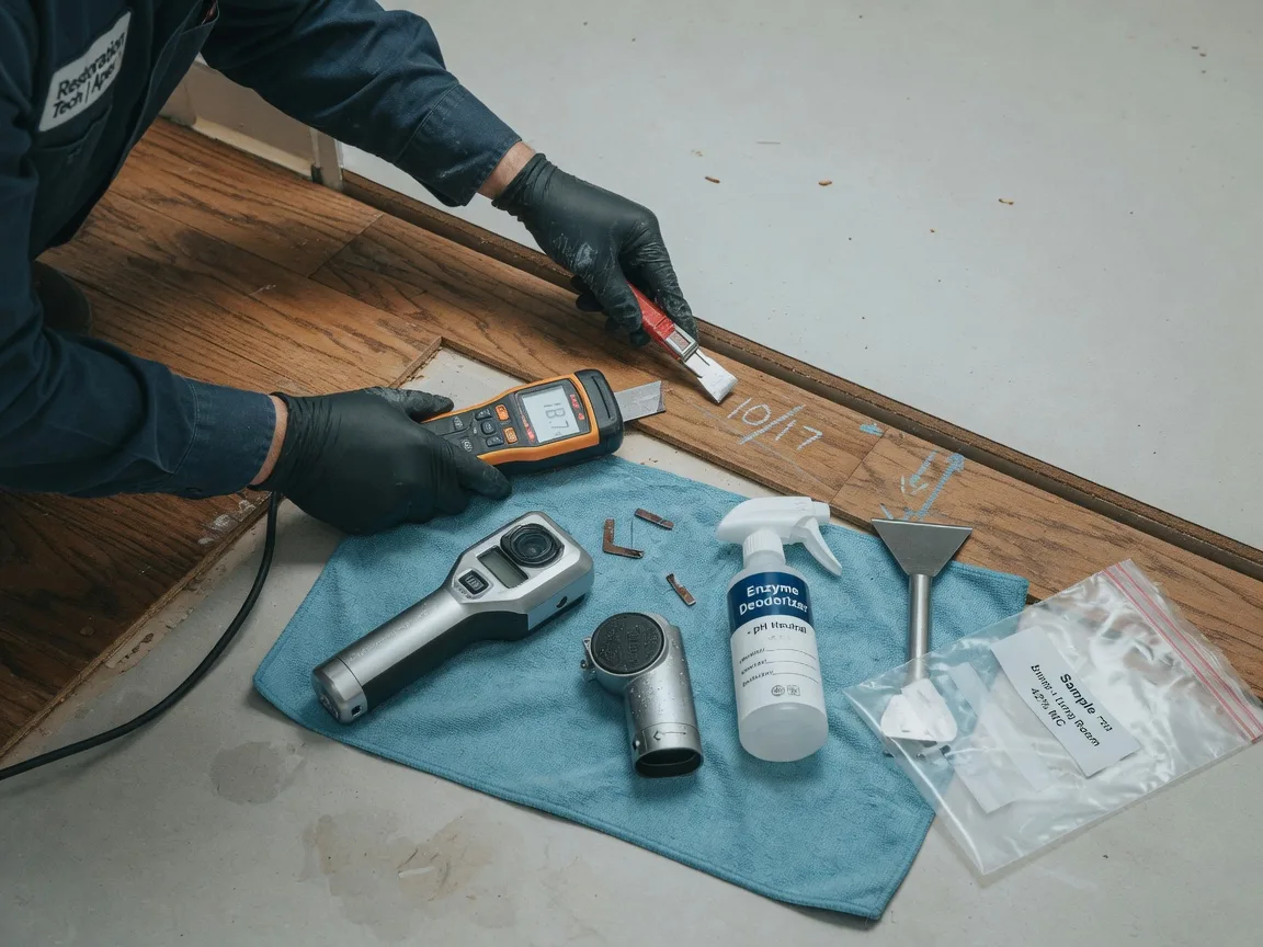 Why choose Water Damage Repair in Kingsville, OH